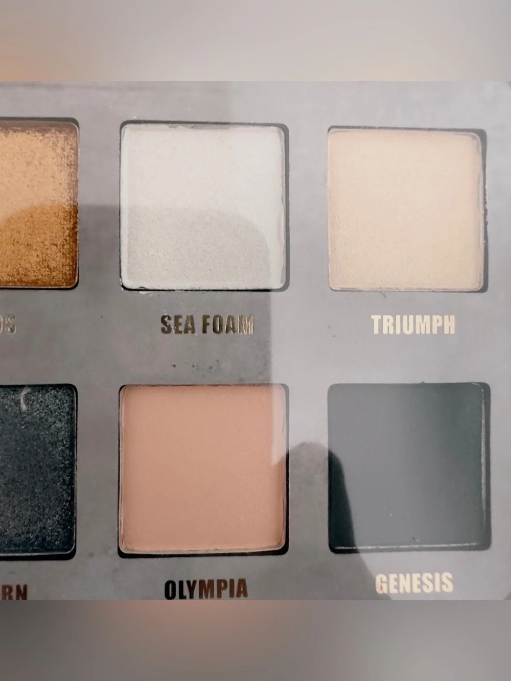 Lime Crime Prelude Chroma Eyeshadow Palette